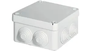 Cassetta derivazione ip55 110x110x60