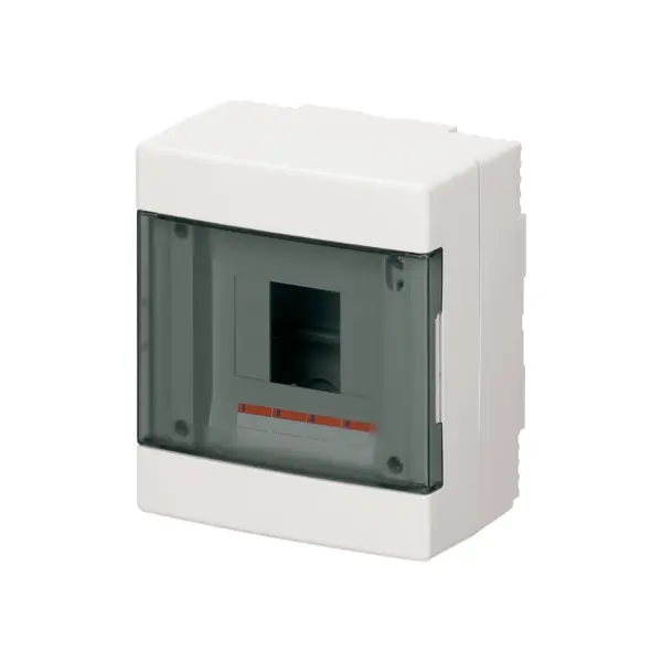 centrino-parete-ip40-portella-traspare-4mod-b