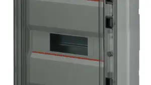 Centralino da parete stagno ip65 36 moduli