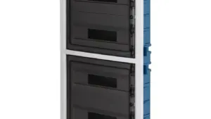 Centralino 72 moduli pareti leggere - bianco