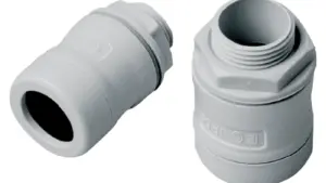 Raccordo tubo-scatola ip67 ø 16 mm