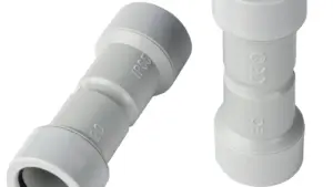 Manicotto tubo-tubo ip65 ø 20 mm