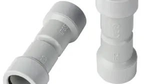 Manicotto tubo-tubo ip65 ø 32 mm
