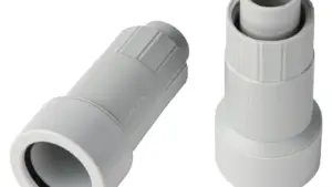 Raccordo tubo-guaina ip65 ø 25-20 mm