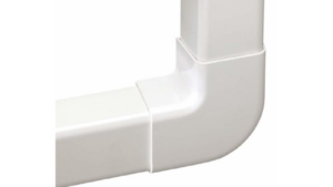 Angolo piano canale condizionat dim 60x40mm
