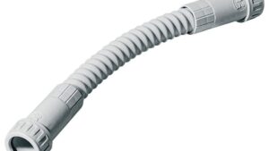 Curva flessibile ip65 tubo-tubo diametro 16 mm