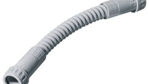 CURVA FLESSIBILE IP65 TUBO-TUBO D. 20
