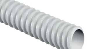 Guaina spiralata 23114 ø50 grigia