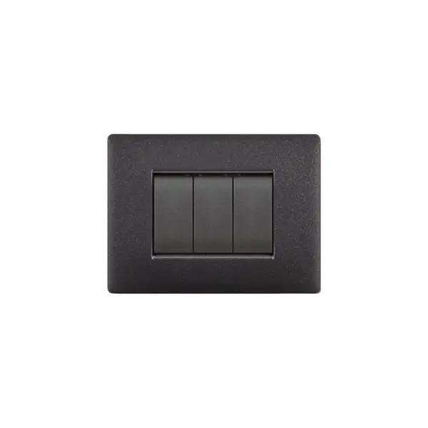 placca-mylife-q-3-moduli-vulcano-grigio-notte