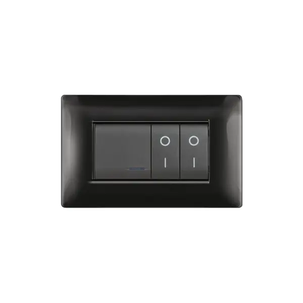 placca-mylife-q-4-moduli-nero