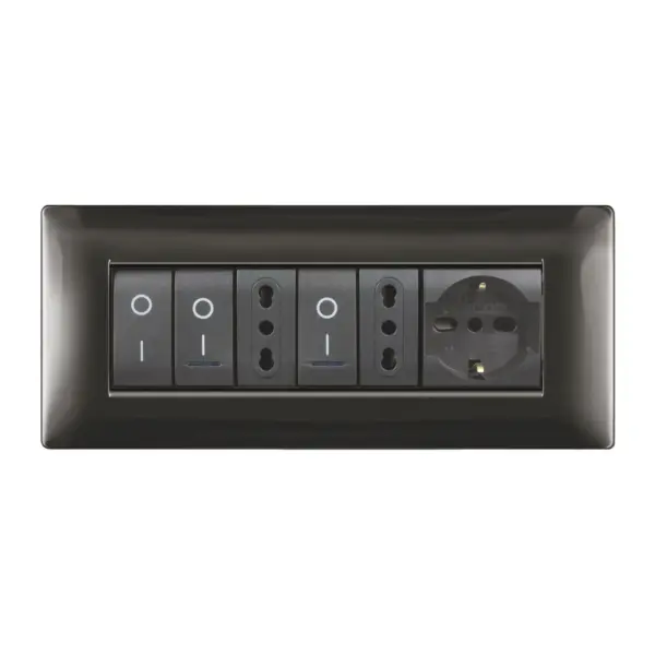 placca-mylife-q-7-moduli-grigio-scuro