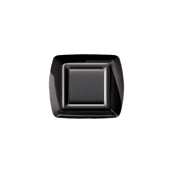 placca-mylife-2-moduli-nero