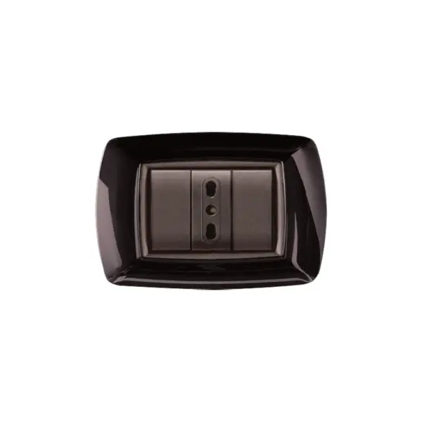 placca-mylife-3-moduli-nero