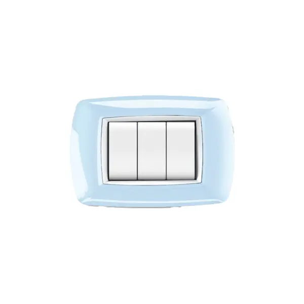 placca-mylife-3-moduli-azzurro-pastello