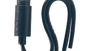 Lampada neon spia cavo mm 100