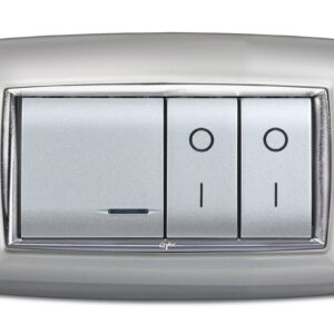 placca-mylife-4-mod-alluminio-chiaro