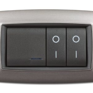 placca-mylife-4-mod-acciaio-satinato