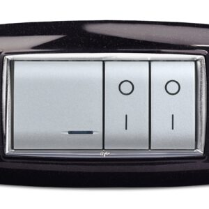 placca-mylife-4-moduli-nero