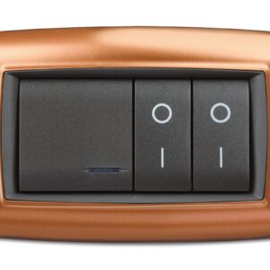 placca-mylife-4-moduli-rame