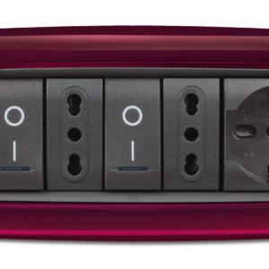 placca-mylife-7-moduli-amaranto