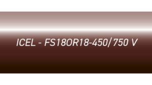 Cavo multipolare FS18OR18 450/750V 2X1,5
