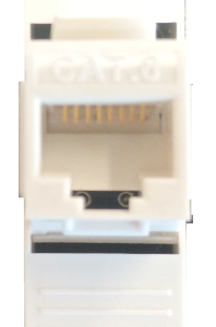 keystone-jack-rj45-cat6-utp-toolless-bianco