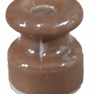 isolatore-ceramico-18x20mm-marrone-chiaro