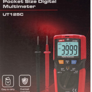 multimetro-ut125tascabile-digitale