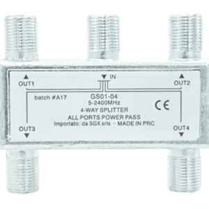 partitore-tv-sat-4-way