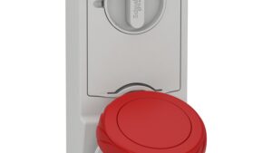 Presa incasso inter con fusibile IP65 32A 3P+T
