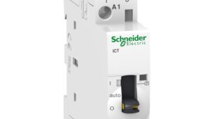 Contattore Acti9 iCT 2P 2NA 25A 8.5A 24Vca