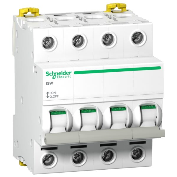 interruttore-sezionatore-isw-4p-100a