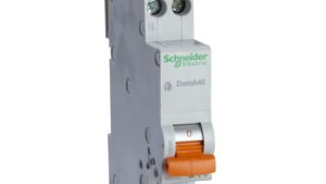 Interruttore magnetoter DomA45 1P+N C 20A
