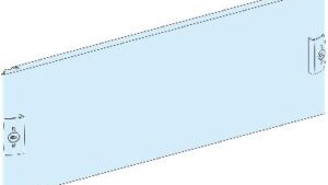 PIASTRA FRONTALE PIENA 4M