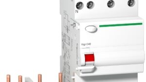 VIGI C40 3P+N 25A 30MA CL.AC