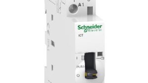 ICT 2NA 25A COMANDO 24VCA MAN.