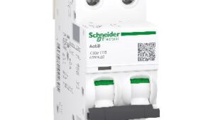 IC60A 2P C  25A 4500A