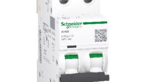 IC60A 2P C  40A 4500A