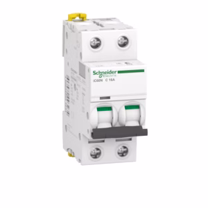 IC60N 2P C  16A 6000A