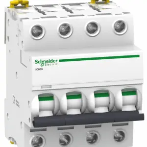 IC60N 4P C   6A 6000A