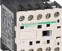 CONTATTORE 9A 24VAC 5060 HZ VITI 3P