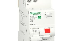 INT.MTD RESI9 RCBO 1P+N C 32A 30MA AC 2M