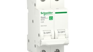 INT.MAGN. RESI9 MCB 1P+N C 25A 4500A 2M