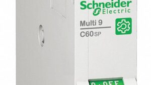 INT.MAGN. RESI9 MCB 1P+N C 10A 4500A 1M