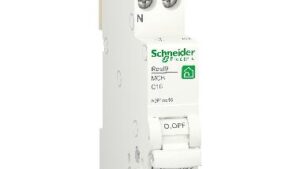 INT.MAGN. RESI9 MCB 1P+N C 16A 4500A 1M