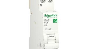 INT.MAGN. RESI9 MCB 1P+N C 32A 4500A 1M