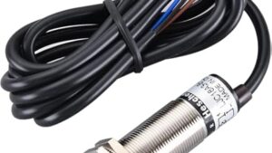 PROX M8P+ SN=2,5MM NO PNP