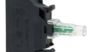 ELEMENTO A LED LUMINOSO VERDE 23