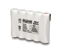 BATTERIA RIC 4.8V 0.75AH