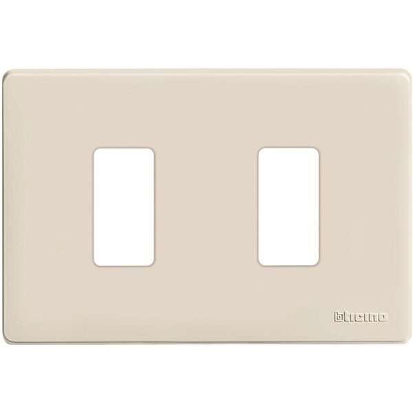 bticino-magic-placca-2p-resina